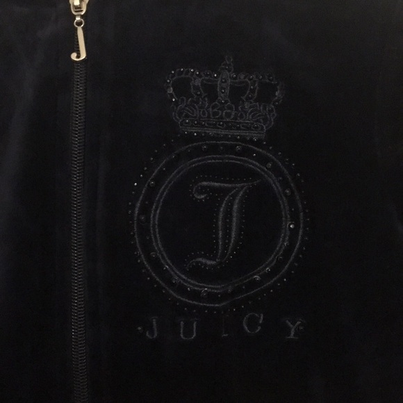 Navy soft jacket - Picture 2 of 5